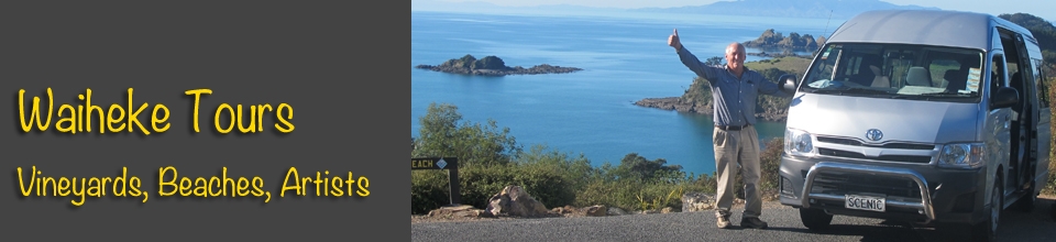 Waiheke Tours Ltd